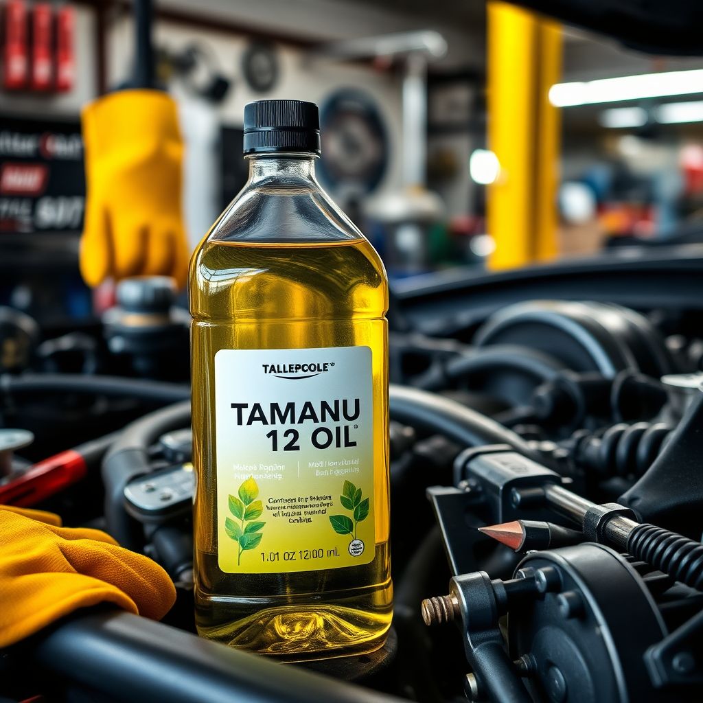 Aceite de Tamanu