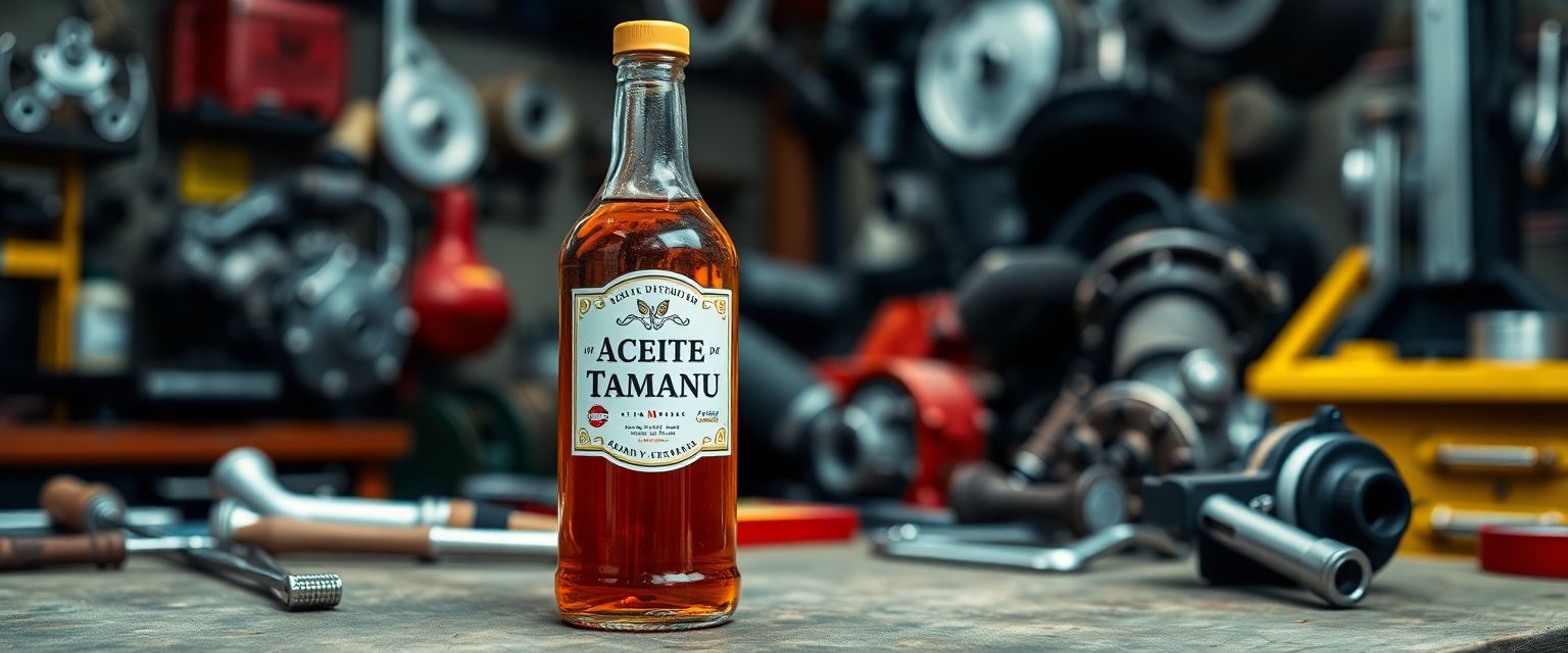 Aceite De Tamanu