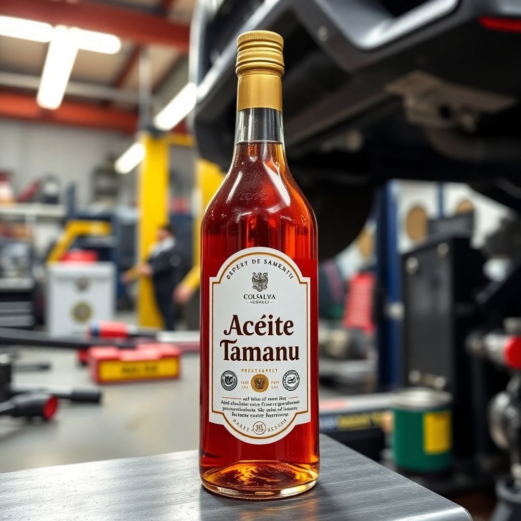 Aceite de Tamanu